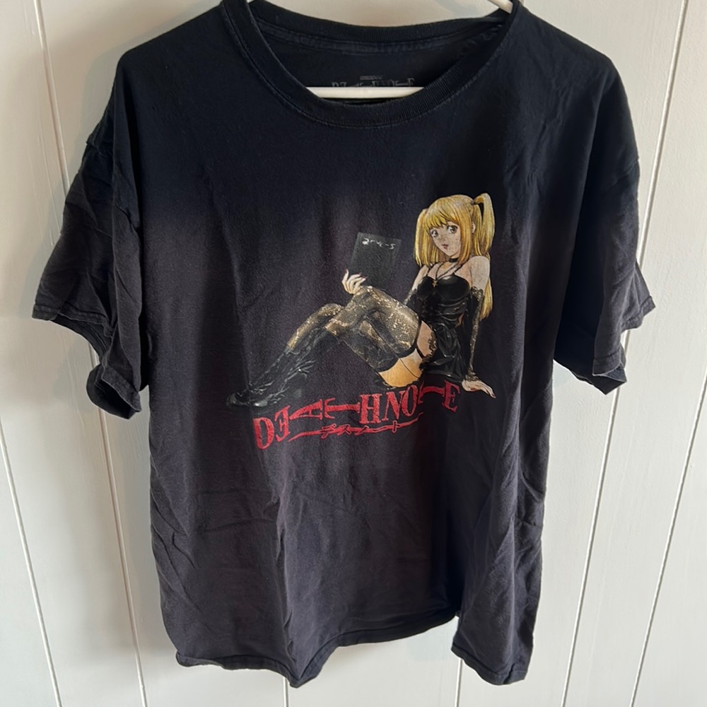 Death note Misa